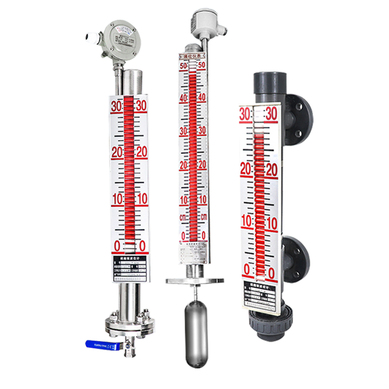側(cè)裝磁翻板液位計(jì)